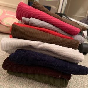 stack of sugar lips